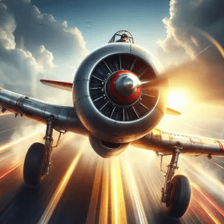 Amazing Airplane Racer