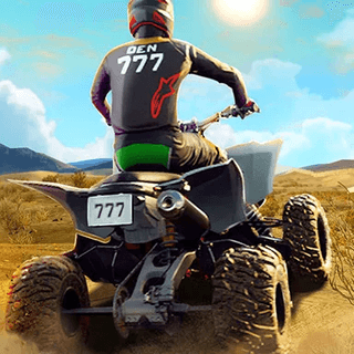 ATV Bike Games Quad Offroad