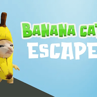 Banana Cat Escape