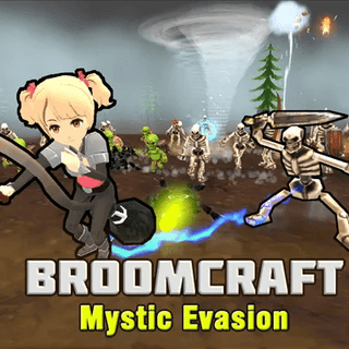 Broomcraft Mystic Evasion
