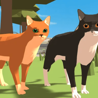 Cat Life Simulator