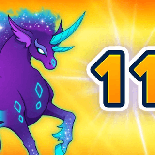 Dynamons 11