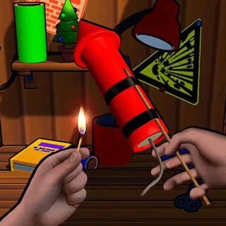 Fireworks Maker Simulator Bang