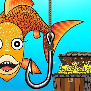 Fishing For Gold
