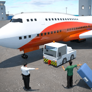Flight Pilot Airplane Games 24