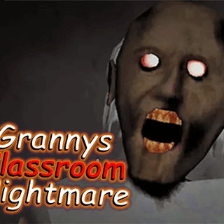 Granny's Classroom Nightmare