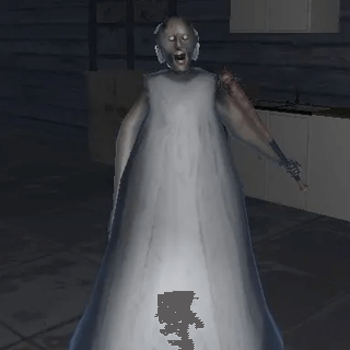 Granny Returns 3D : Evil Destiny