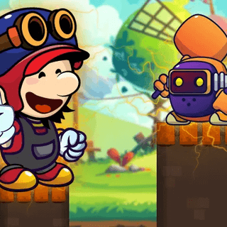 Hero Story-Monsters Crossing