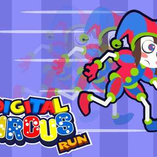 Digital Circus Run
