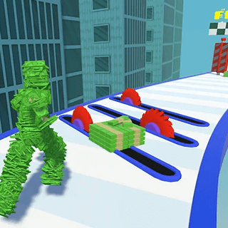 Money Man 3D