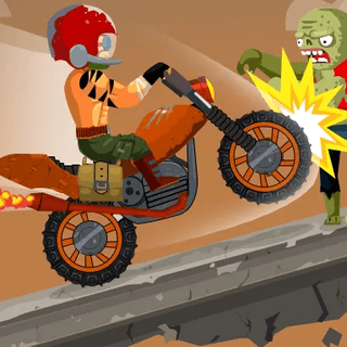 Moto X3M Dead Ahead