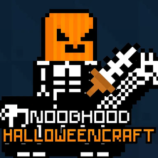 NoobHood HalloweenCraft