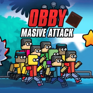 Obby Massive Attack