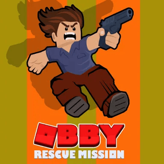 Obby Rescue Mission
