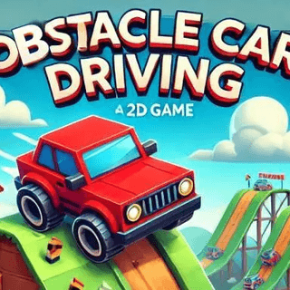 Obstacle Car Driving