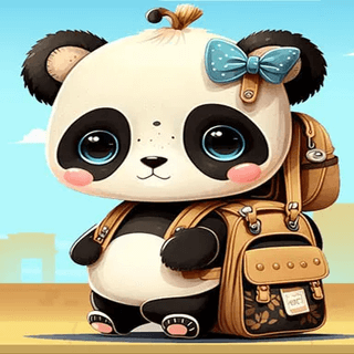 Panda Adventure