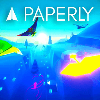 Paperly-Paper Plane Adventure