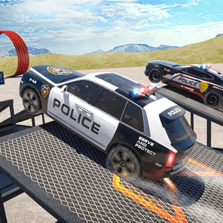 Police Car Real Cop Simulator