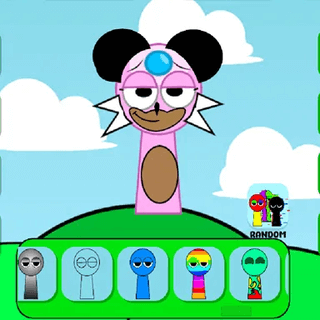 sprunki character maker OC