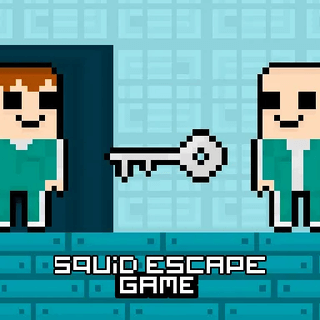 Squid Escape Game