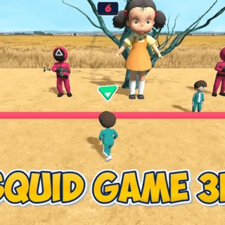 Squid Game 3D