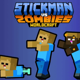 Stickman vs Zombies WorldCraft