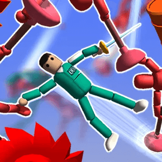 Stickman Ragdoll Playground