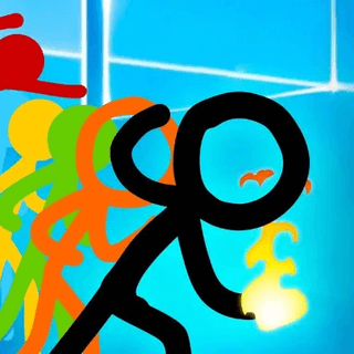 Stickman vs Zombies: Epic Fight