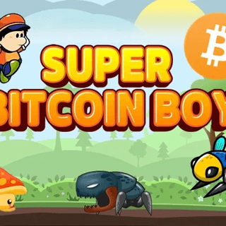 Super Bitcoin Boy