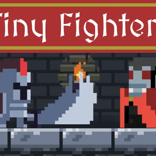 Tiny Fighter-Unstoppable Run
