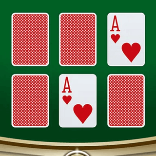 Casino Cards Memory