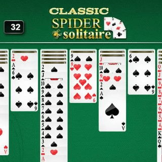 Classic Spider Solitaire