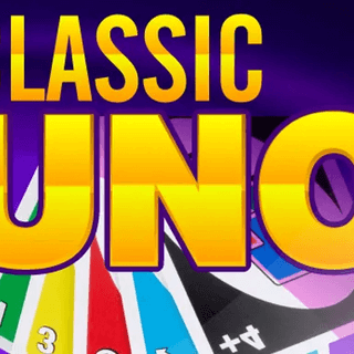 Classic Uno