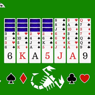 Scorpion Solitaire