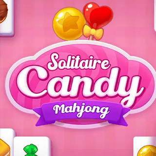 Solitaire Mahjong Candy
