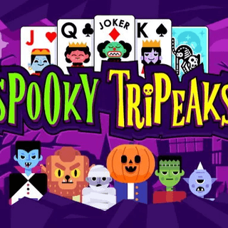 Spooky Tripeaks