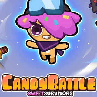 Candy Battle: Sweet Survivors