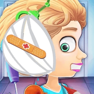 Children's doctor: treating ears
