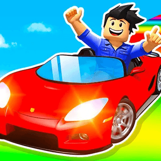 Epic Car Stunt Race Obby