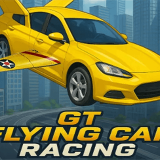 GT Flying Car Racing