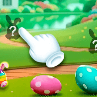 Hidden Easter Egg Hunt