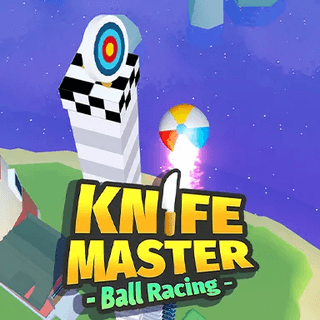 Knife Master : Ball Racing