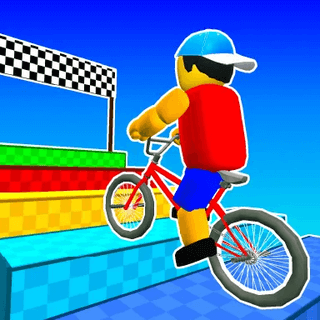 Obby On a Bike