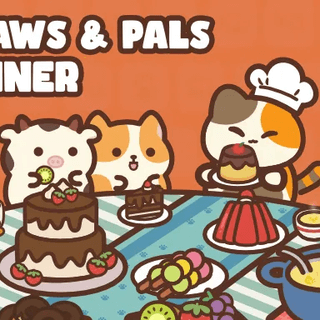 Paws & Pals Diner