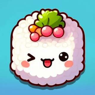 Popping Sushi