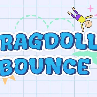 Ragdoll Bounce
