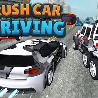 Rush Car Driving - Race Master