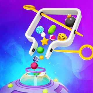 Space Pin Master - Pull Pin Puzzle