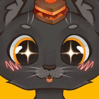 Sweet business of cats: cakes