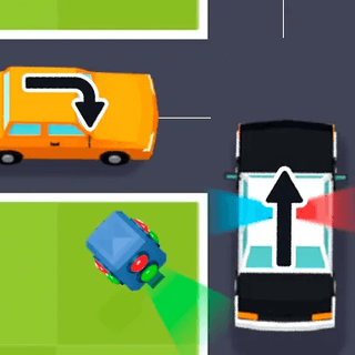 Traffic Tap Puzzle